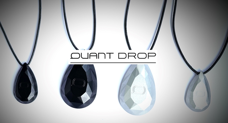 Quant Drop Maxi Black*